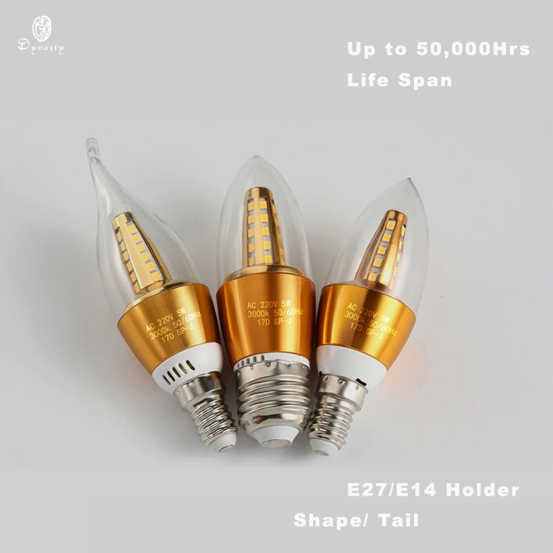 Светодиодные энергосберегасветодиодный свечи E14/E27 подвесной светильник сменный