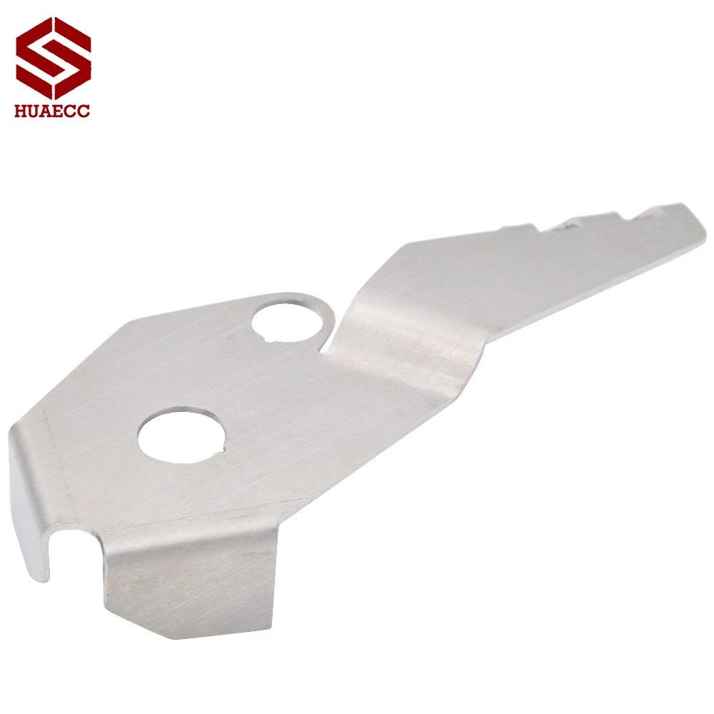 Для BMW R1200GS LC ADV 2014 2015 2016 2017 мотоциклетная боковая стойка Защитная крышка|Накладки