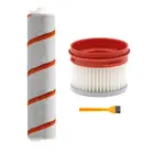Для Xiaomi Dreame V8 V9 V9B V9P XR V10 V11 бытовой ручной пылесос Hepa фильтр Dreame ковровые Роликовые щетки запчасти