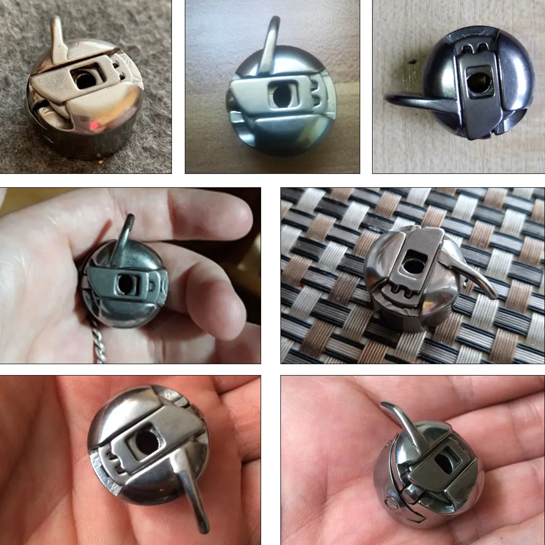 1 шт. аксессуары для швейной машины Женская катушка подходит большинства брендов