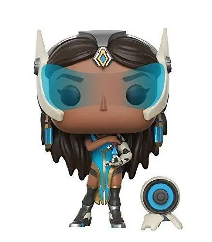 Funko Pop игра OverWatche персонаж SYMMETRA 181 фигурка игрушки