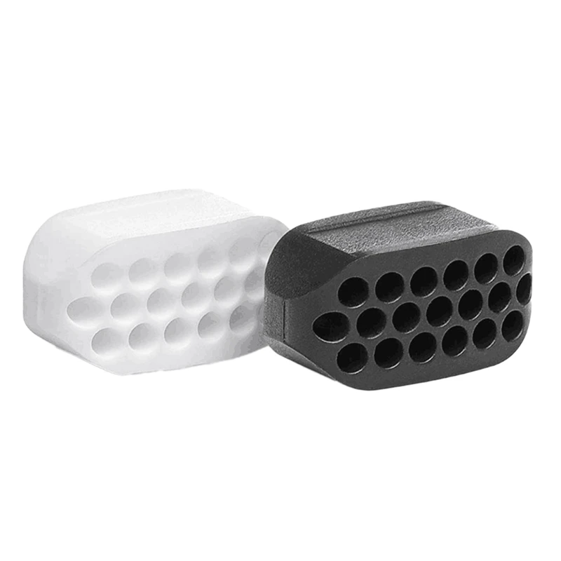 

1Set Fitness Face Meter Facial Mouth Jawline Jaw Muscle Exerciser Chew ball Chew Bite Breaker Training Body Skin Care