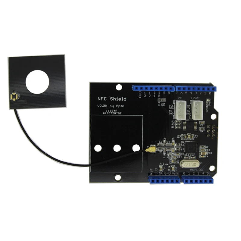 

New version of PN532 NFC shield smart tag reader arduino NFC RFID module
