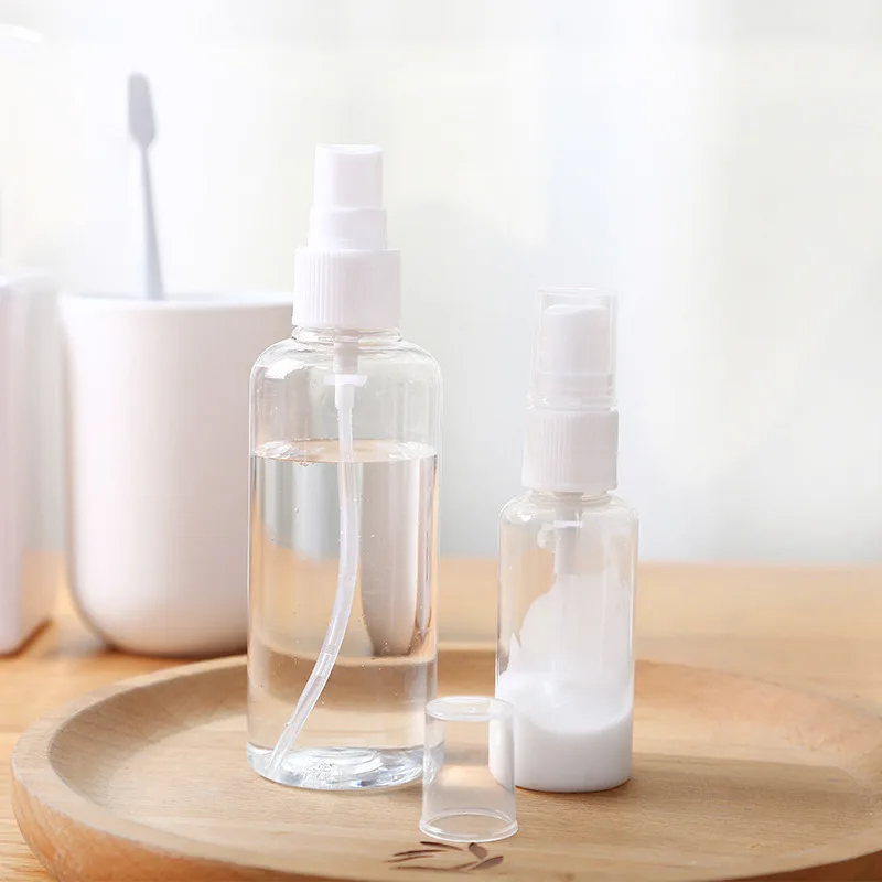

eTya Travel Plastic Bottles Empty Makeup Cosmetic Face Cream Shampoo Shower Bottles Box Accessories
