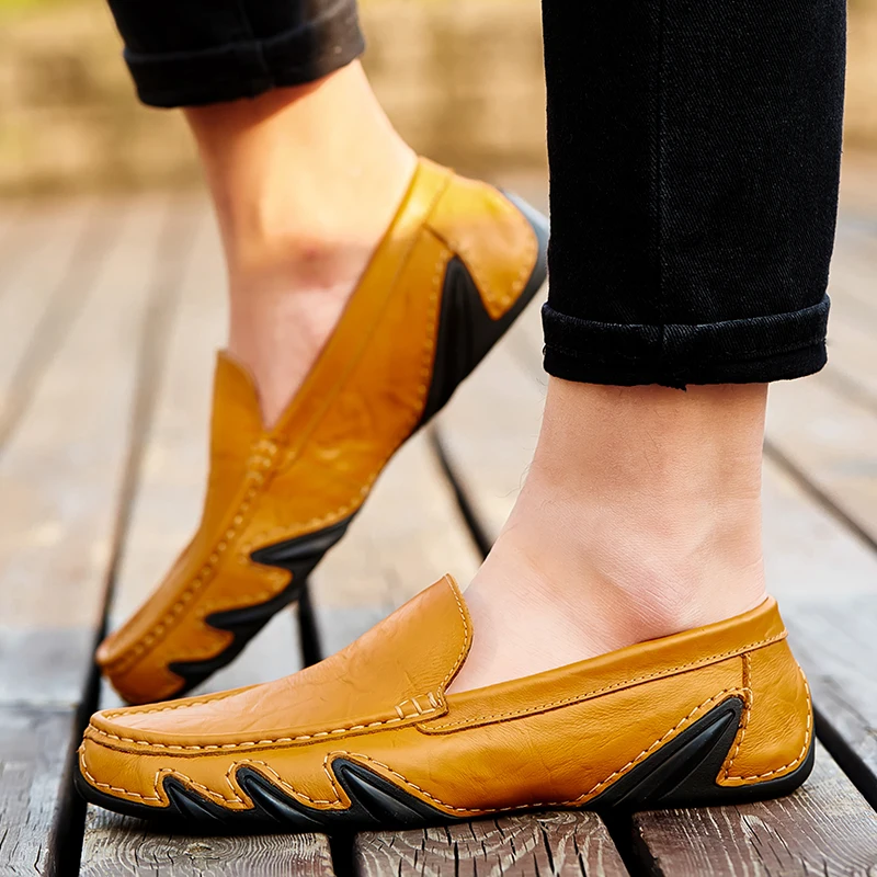 

shoe black hombre zapatos 2020 shoes para hot sapato leisure breathable casual mens causal fashion new Mens man male masculino