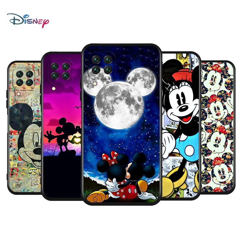 

Disney Cartoon Animation Minnie Mickey Mouse For Huawei Nova 8 7i 7 6 5T 5E 5Z 5i 5 4E 4 3i 3E 3 2i 2 Lite Pro SE 5G Phone Case