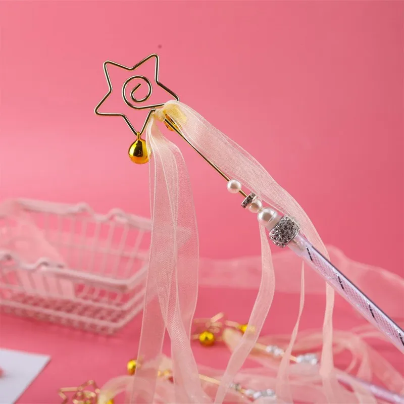 

1pc Pet Cat Toy Cat Stick Teaser Wand Interactive Toys Playing Rod With Star Attachment Pet Exercise Training Tool Pet Supplies
