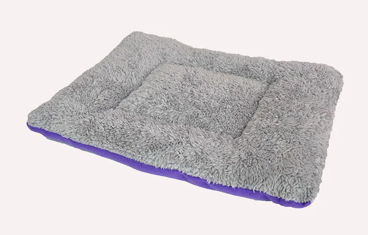 Большая кровать для питомца собаки кота подушка щенка домик домашнего мягкая