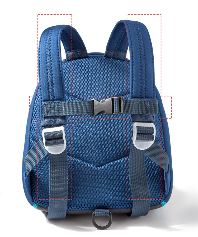 Новые детские школьные сумки для девочек и мальчиков Детские рюкзаки детского