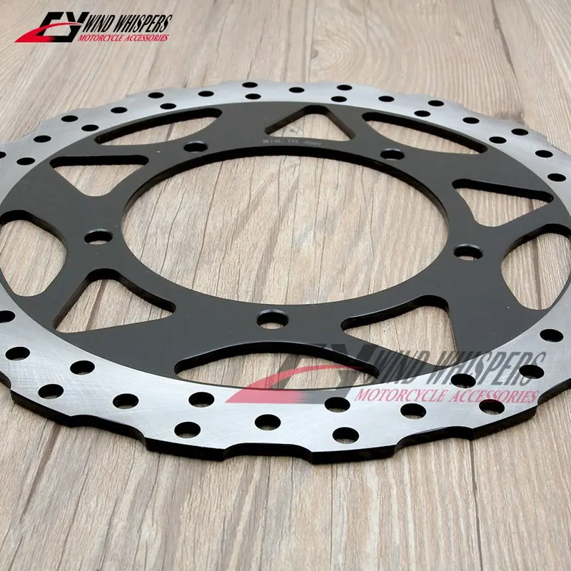 Мотоцикл передний задний тормозной диск ротор для Kawasaki Ninja 250 250R SL ABS EX250 Z250 Z300 2013- NINJA 300 EX300 2013