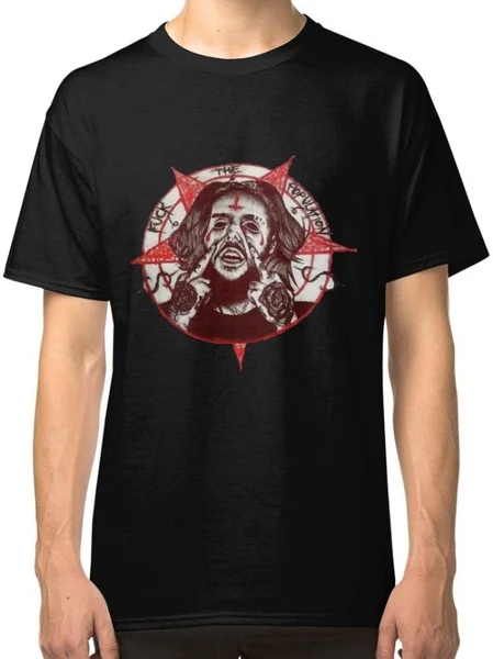 

Suicideboys Exclusive Art Men's Black Tees T-Shirt Clothing