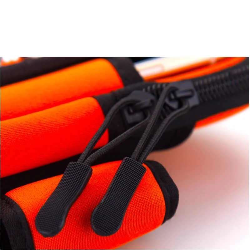 Водонепроницаемый 6 дюймов мобильный телефон повязку сумка для занятий спортом