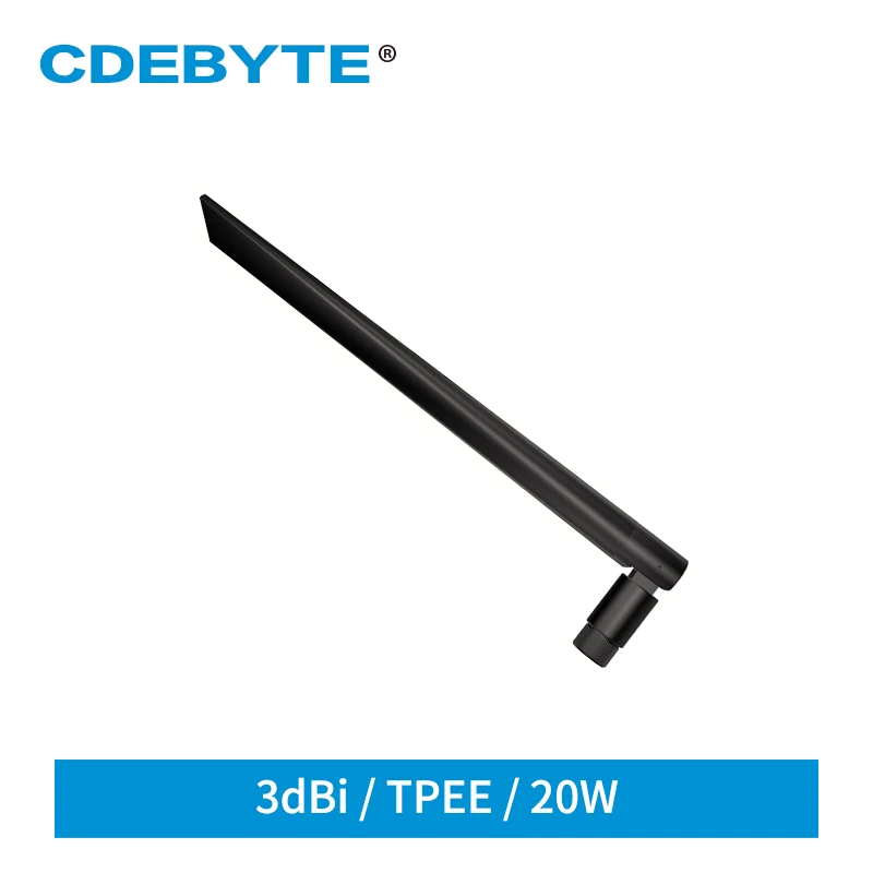 TX230 JKD 20 230 МГц SMA J Интерфейс 50 Ohm Сопротивление меньше чем 1 5 SWR 3.0dBi заслужили