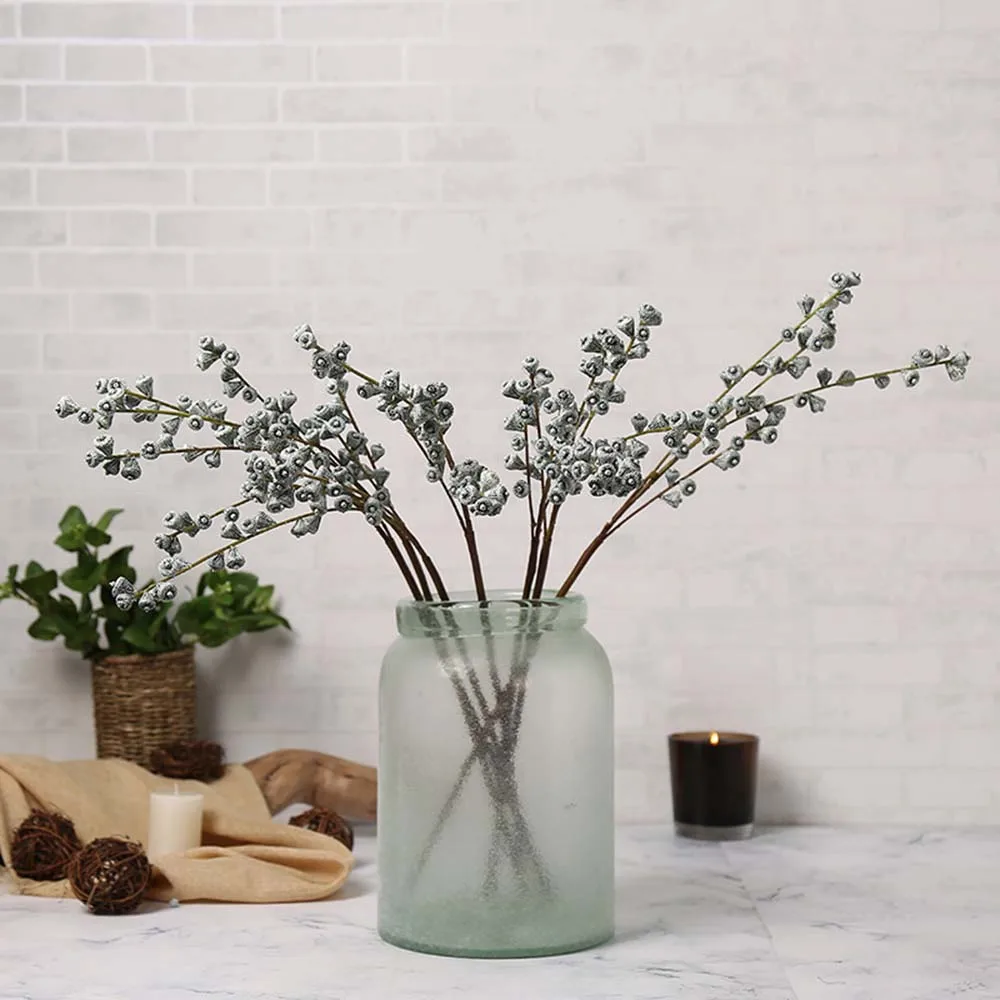 Композиция из листьев цветочные аксессуары Искусственные цветы для украшения