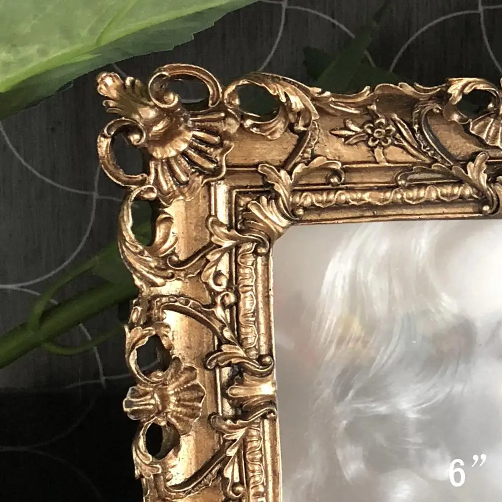 Рамка для фотографий в европейском стиле роскошная квадратная рамка с