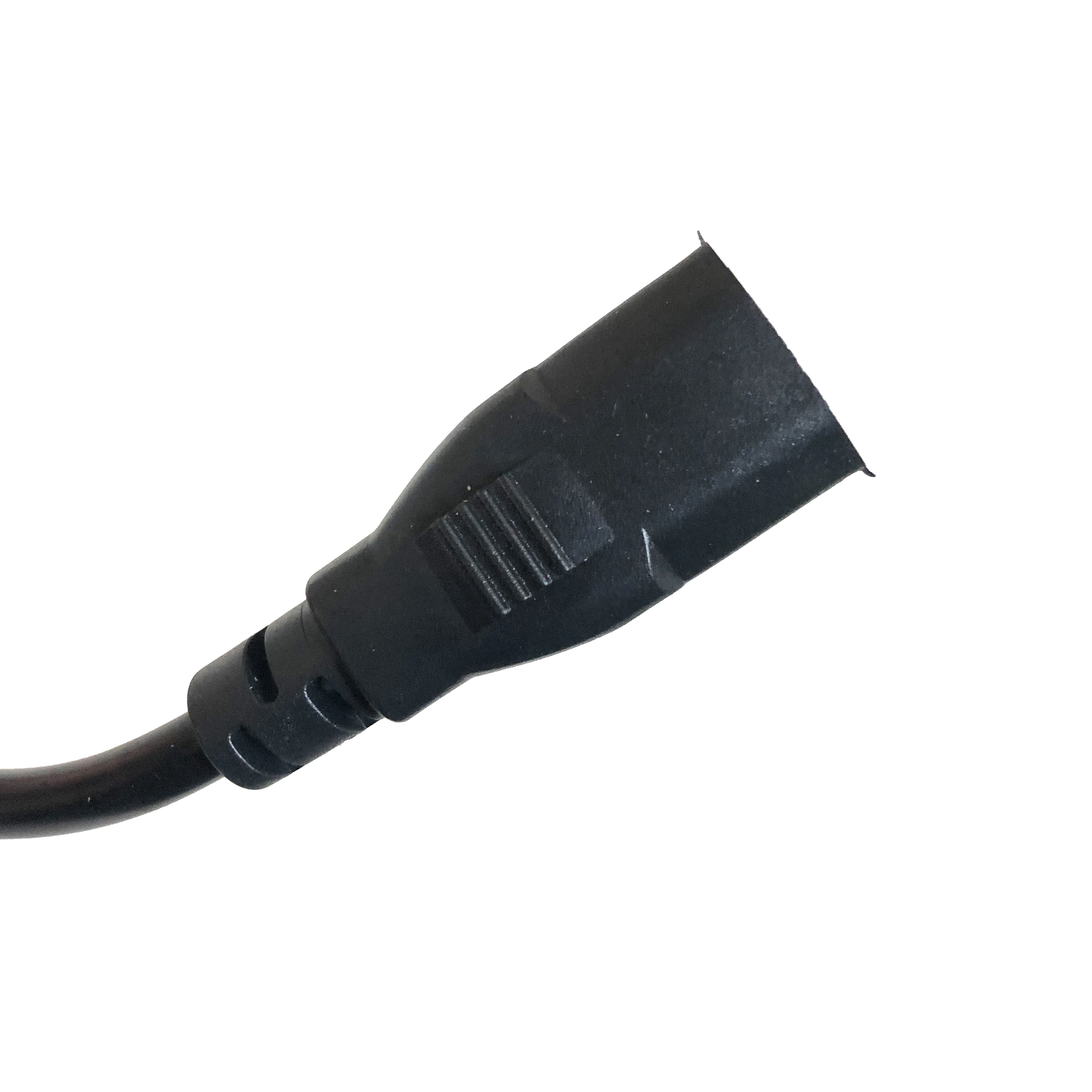 Кабель для зарядки 1 5 м штепсельная вилка ЕС США Великобритании компьютерные