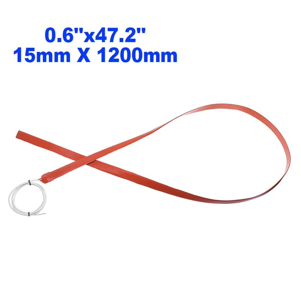 

1pcs Silicone Heater Heating Flexible Pad/mat Windshield Thermal Screen