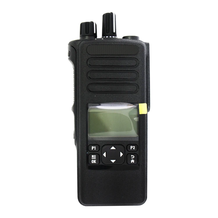 Профессия Портативный портативная рация радио originnal DP4600 на дальние расстояния
