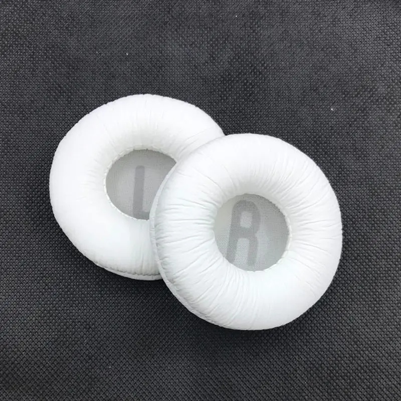 1 Pair Replacement foam Ear Pads pillow Cushion Cover for JBL Tune600 T500BT T450 T450BT JR300BT Headphone Headset 70mm EarPads |