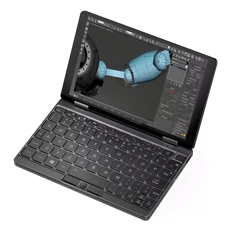 Один нетбук One Mix 3S Platinum edition 8 4 дюймов ПК Intel Core i7-8500Y 16 Гб Ram 512 ГБ SSD 2560*1600 FHD Win 10 WiFi |