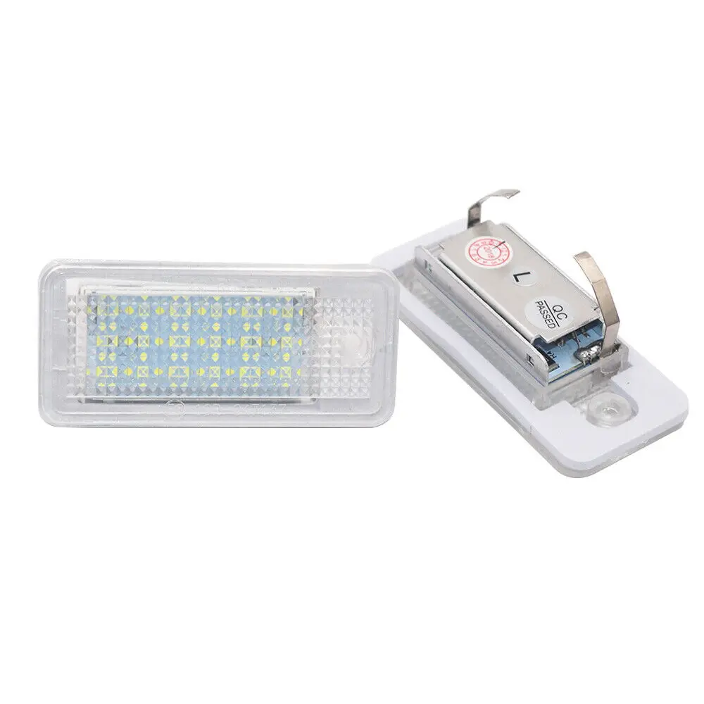 

12V Light Lamp 2.8*0.7*1.3inch 3528 SMD For A3 8P A4 A6 A8 Q7 No Error
