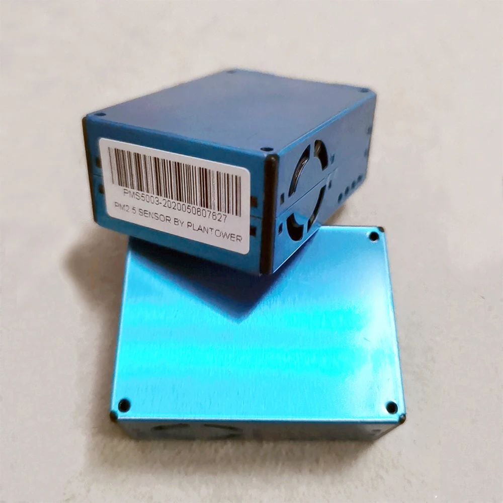 PMS5003 PMS5003S PMS5003T PMS5003ST PMS5003I PM2.5 Сенсор мониторинга качества воздуха Пыли Тестер