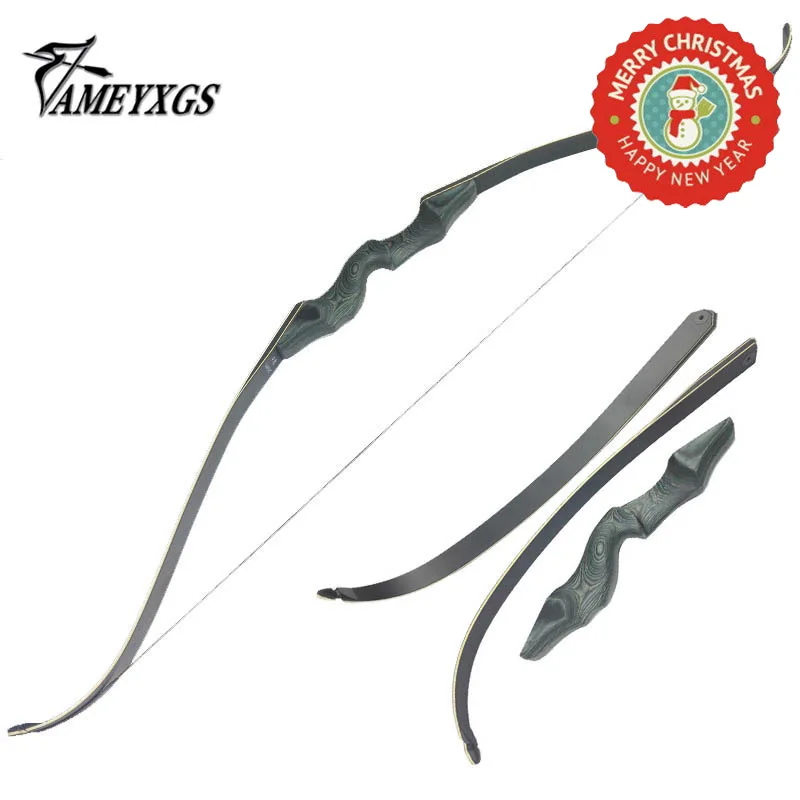 30lbs 60lbs вынос Рекурсивный лук Охота стрельба из лука наружная съемка взрослых