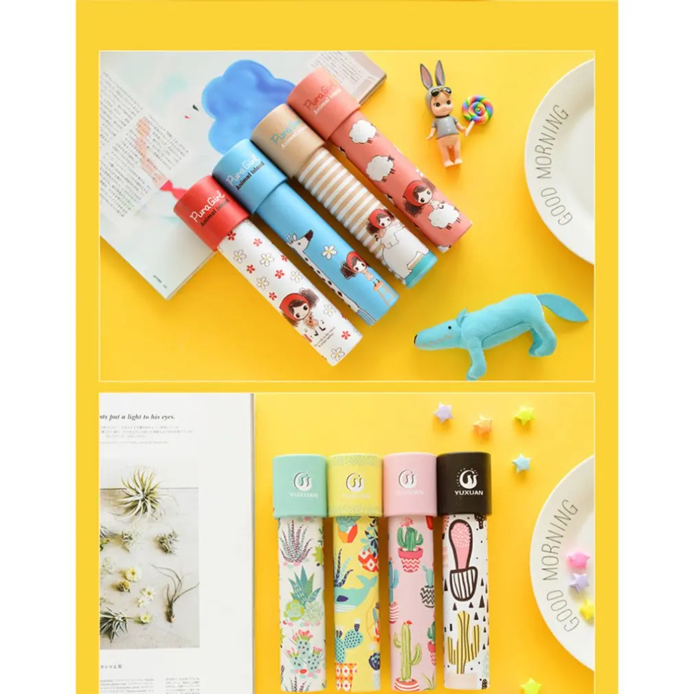 Рисунок 2 - калейдоскоп, мульти-призма