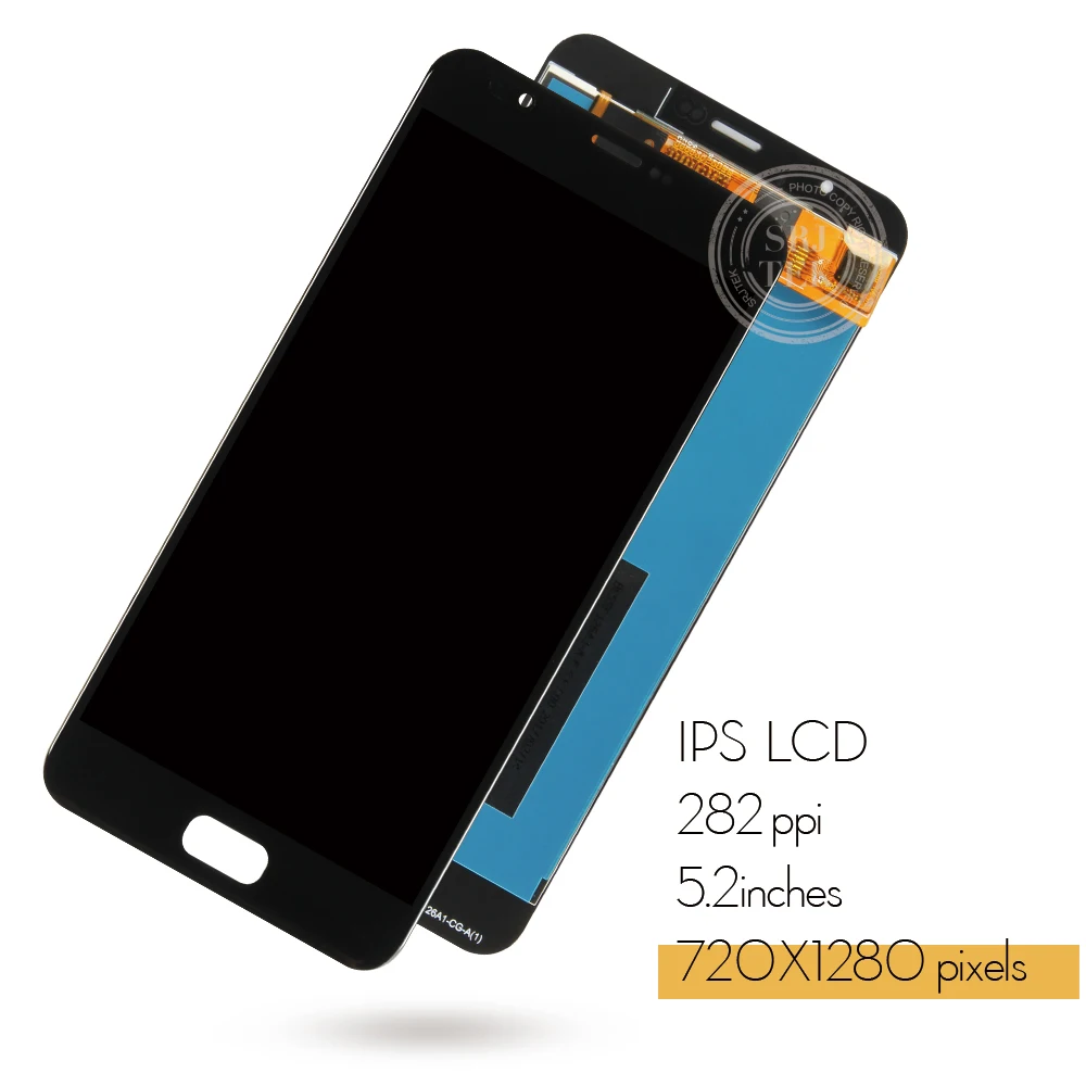 Оригинальный 5 '񟡰x720 дисплей для ASUS Zenfone 4 Max Plus ZC550TL LCD сенсорный экран X015D