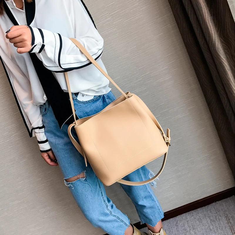 Женская сумка кожаная 2019 дизайнерская брендовая роскошная вместительная