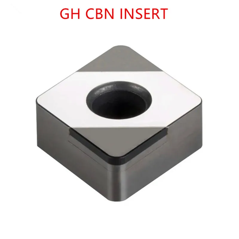 CCGT060204 CCGT09T304 CBN вставки два наконечника PCBN карбидный токарный станок DCGT11T304