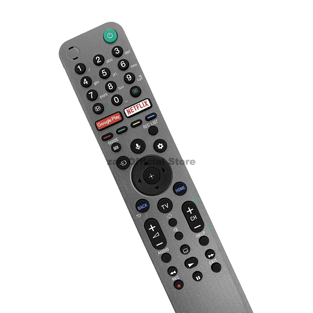 New RMF-TX600E For Sony Bravia 4K HD Smart TV Voice Remote Control XBR-75X850G XBR-65X950G XBR-75X90CH KD-98Z9G KD-77AG9