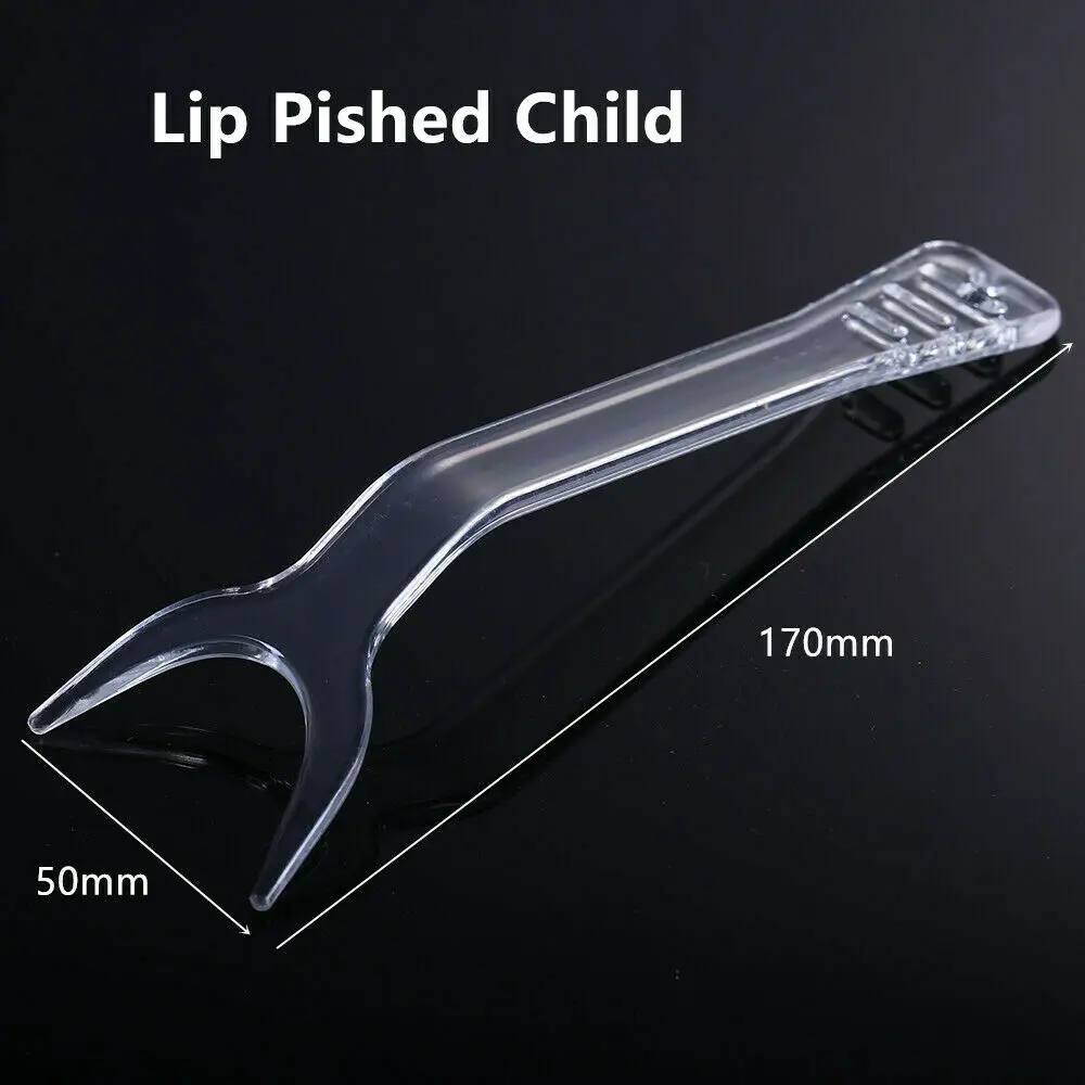 

10pcs Dental Cheek Retractor Mouth Opener Photo Lip Hooks Tongue Autoclave 134