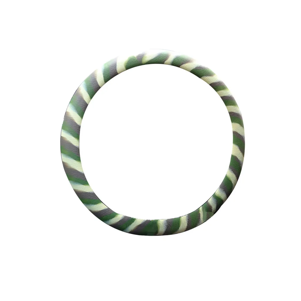 Универсальный силиконовый чехол на руль автомобиля эластичный