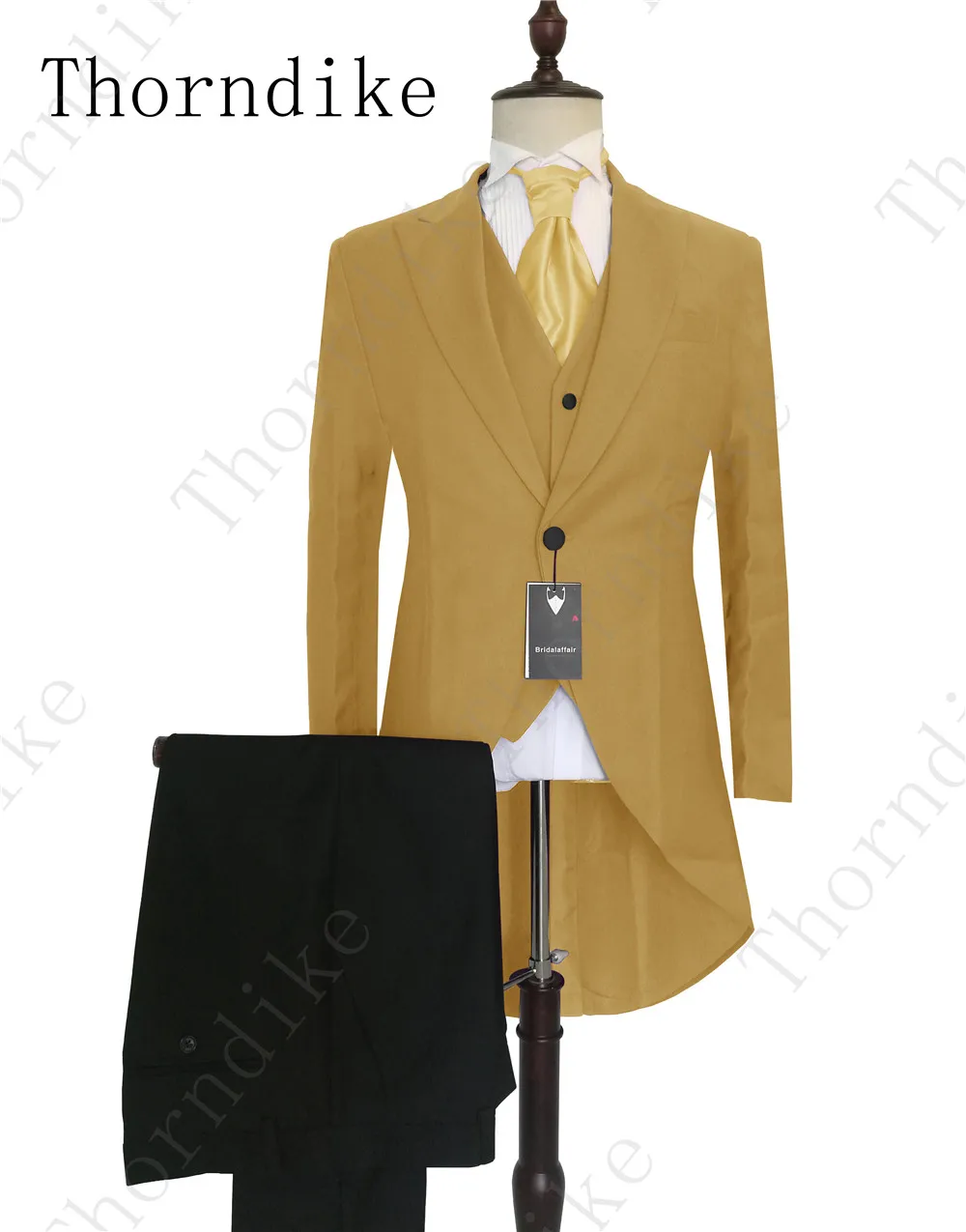 Официальный дизайн на заказ Thorndike черный/бордовый/синий/розовый пиджак мужские