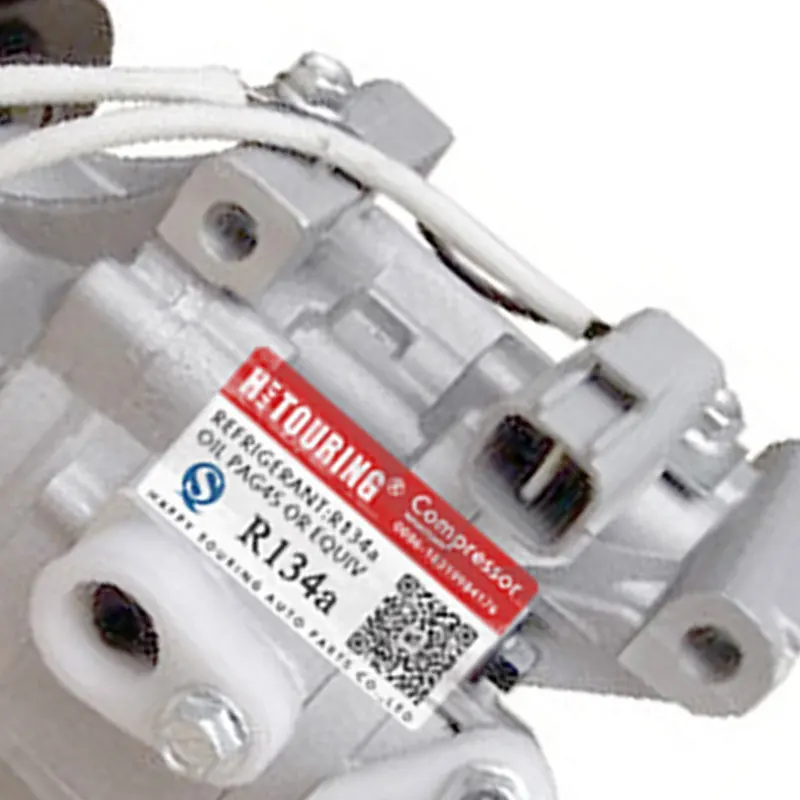 Компрессор переменного тока SCSA06C для женской модели Mazda Miata 447260-7842 447220-6067 88310-52351