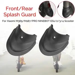 Брызговики, модифицированные детали для тюнинга для электроскутера Xiaomi M365M187PRO NINEBOT ES1234