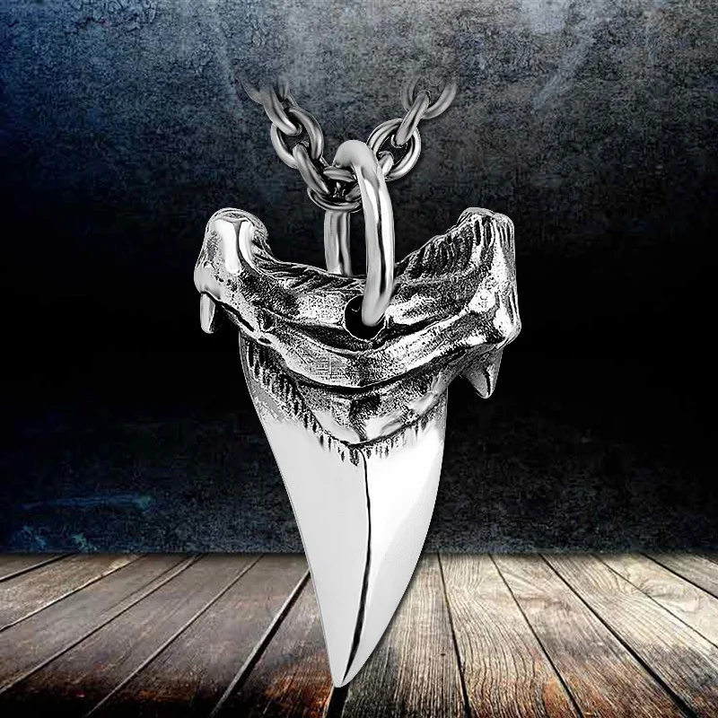 Мужской кулон в стиле хип-хоп из тайского серебра 925 пробы | Украшения и