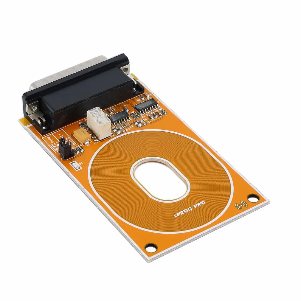 Практичные RFID адаптеры универсальный адаптер для IPROG PLUS и прочные портативные |