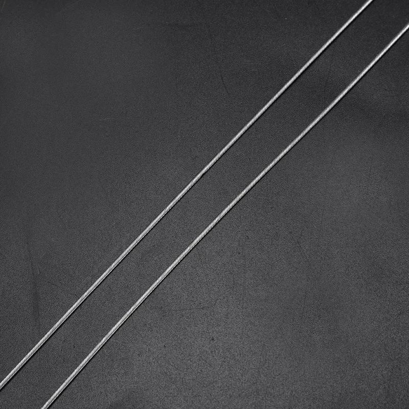 2 м 6 футов Длина велосипед регулировка скорости ручка тормозной кабель провод |