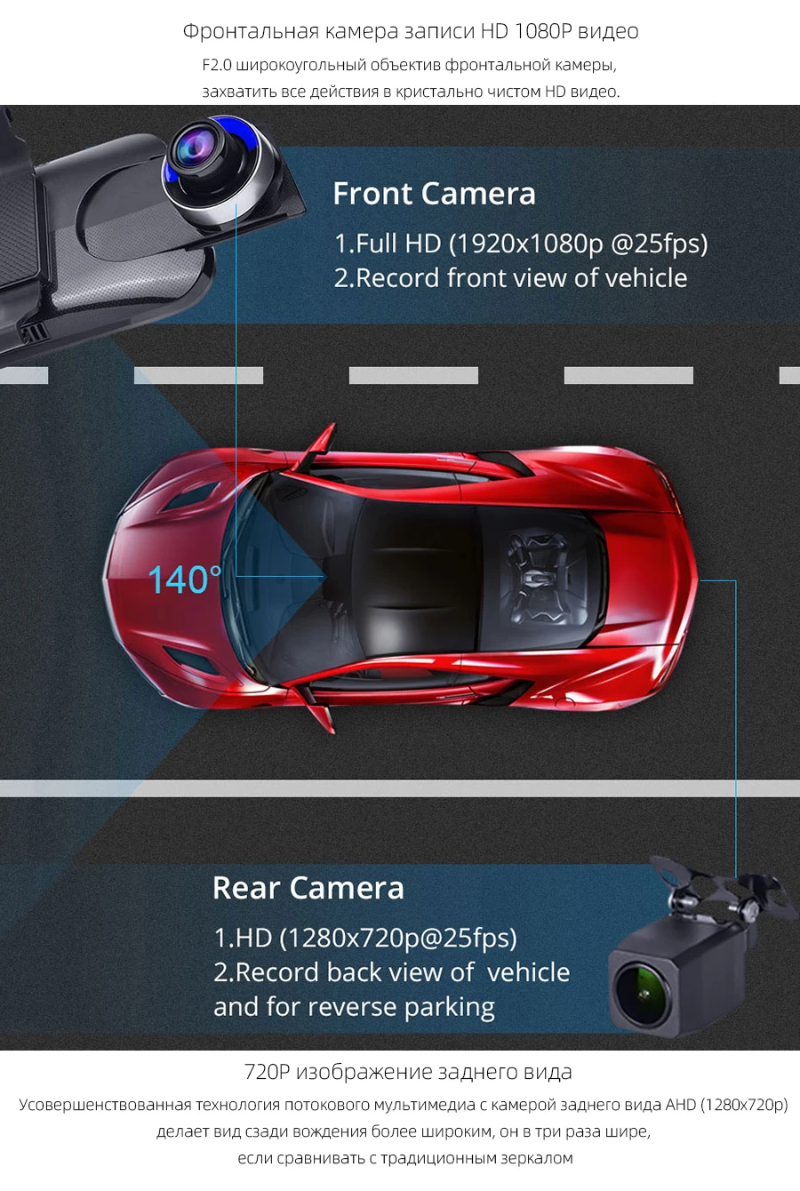 4G Android 5,1 Автомобильное Зеркало ADAS Dash камера 1080P рекордер зеркало заднего вида камера wifi Автомобильный видеорегистратор со специальным кронштейном H58