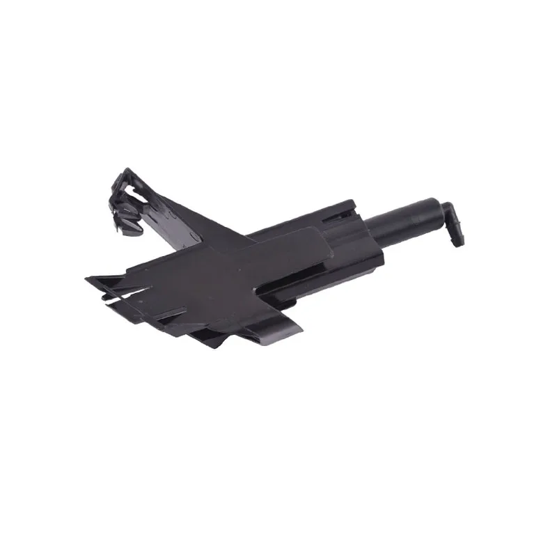 1pcs Nozzle Right CAPQX передний головной светильник налобный фонарь налобный светильник насадка для воды и крышка крышки для Nissan Qashqai J10 2009 2010 2011 2012 2013 - Цвет: 1pcs Nozzle Right