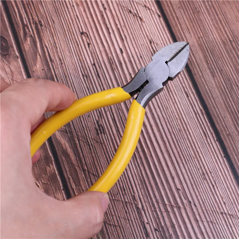 Плоскогубцы для резки проводов плоскогубцы электрических кабелей | Инструменты