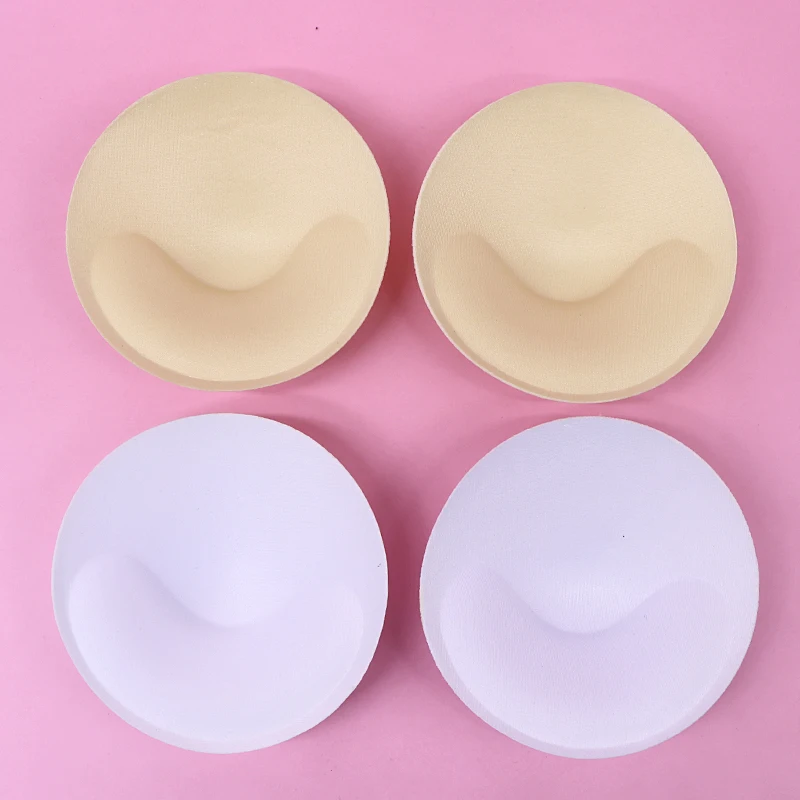 1 пара Женский силиконовый бюстгальтер с эффектом потертости|chest stickers|nipple covernipple