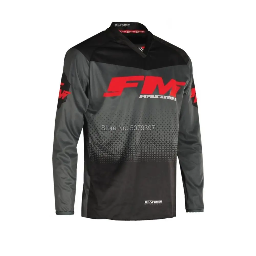 Джерси для горного велосипеда мотокросса велоспорта трикотаж бездорожья|Майки