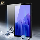 Полноэкранная Защитная пленка для планшета Samsung Tab A7 2020 T500T505, HD, прозрачное закаленное стекло, защита для экрана DUX DUCIS, защита от отпечатков пальцев