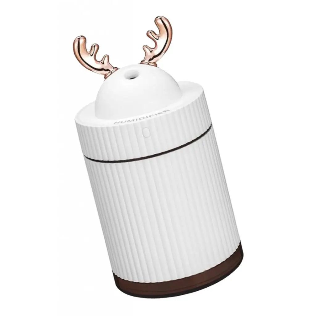 Диффузор эфирного масла и увлажнитель воздуха с прохладным туманом 260 мл