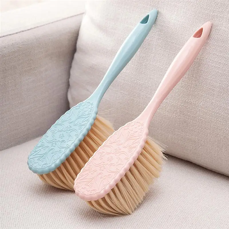 2шт Бытовая Чистящая Щетка для кровати es длинная ручка щетка тряпка чистки