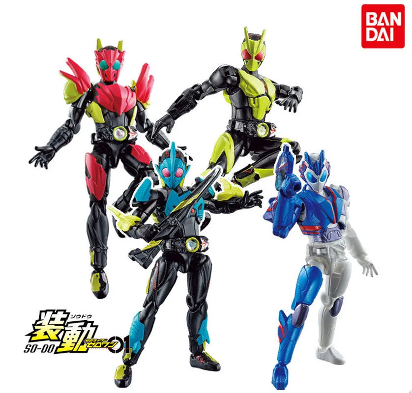 

Bandai SO-DO 01 Kamen Rider Zero-one Action Figure