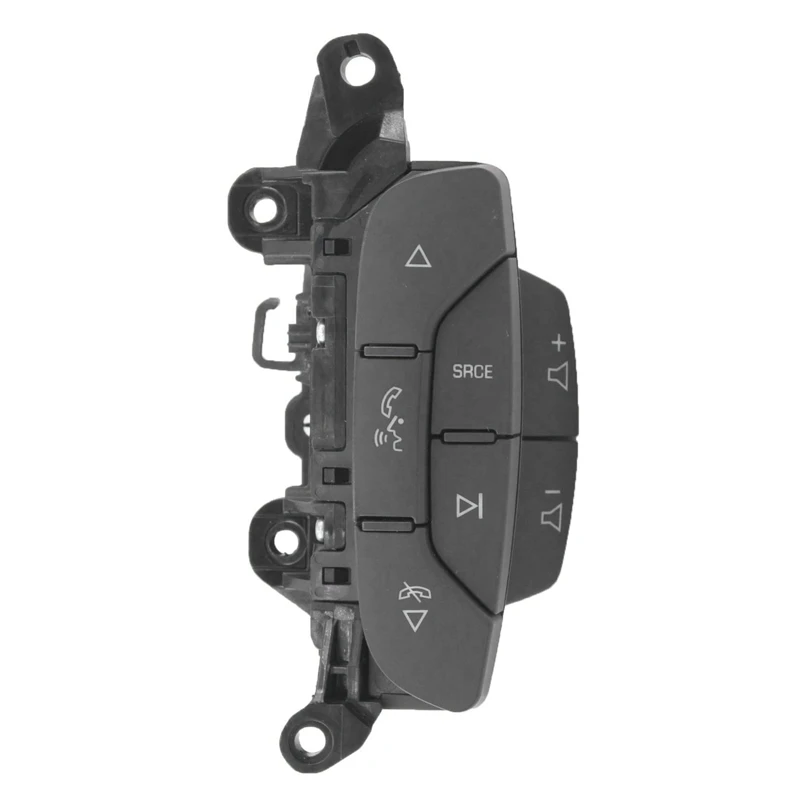 Автомобильный руль ключ переключатель громкости o круиз Управление Кнопка 25852337
